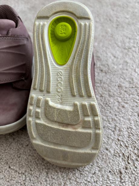 Goretex ecco topánočky, veľkosť 25, ecco,25