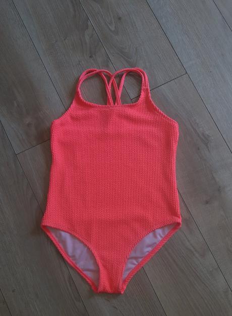 Jednodielne plavky, primark,140