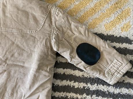 Zimná menčestrová bunda, ladybird,110