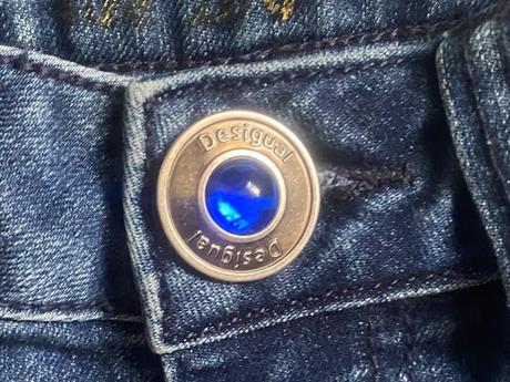 Desigual 3/4 rifle, desigual,s