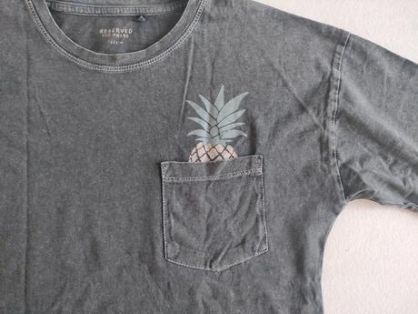 Chlapčenské/dievčenské tričko, "c", reserved,158