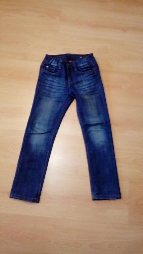 Tmavomodré rifle 122, 122