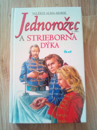 Jednorožec a strieborná dýka,