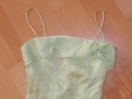 Spolocenske saty - yves callin, 38