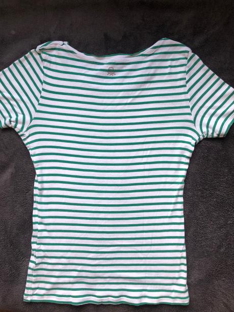 Benetton tričko, benetton,s
