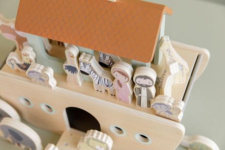 Little dutch noemova archa, 