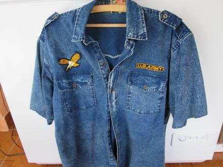 Riflova kosela autentic, xxl