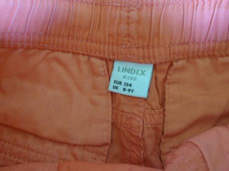 Detské šortky lindex, č.134, lindex,134