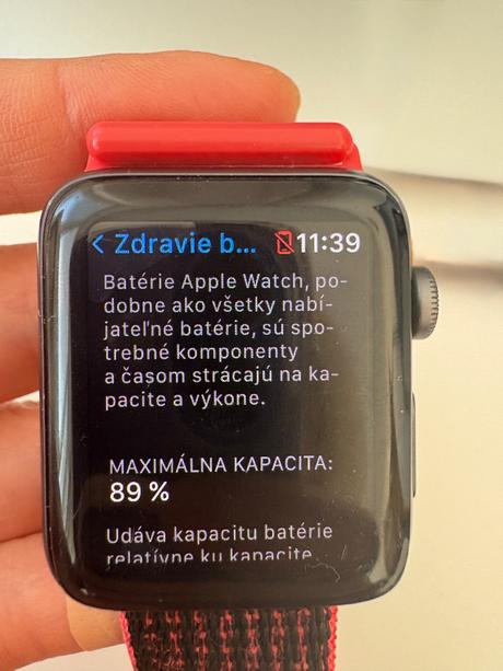 Apple watch series 3 (42 mm), apple