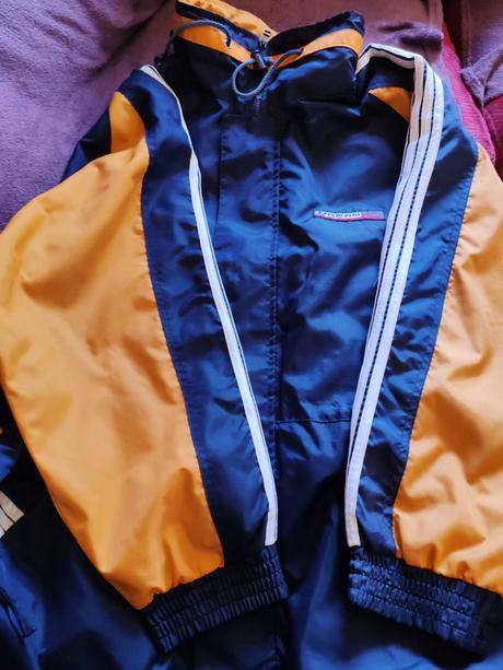 Muzska tenká vetrovka, m