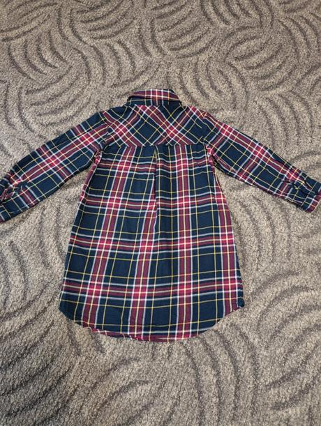 Predlžená košeľa, next,104