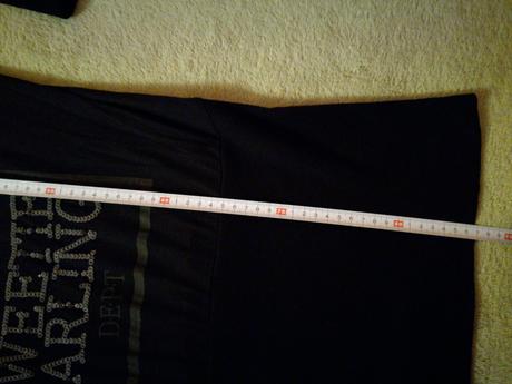 Predĺžené tričko - tunika  s, 164