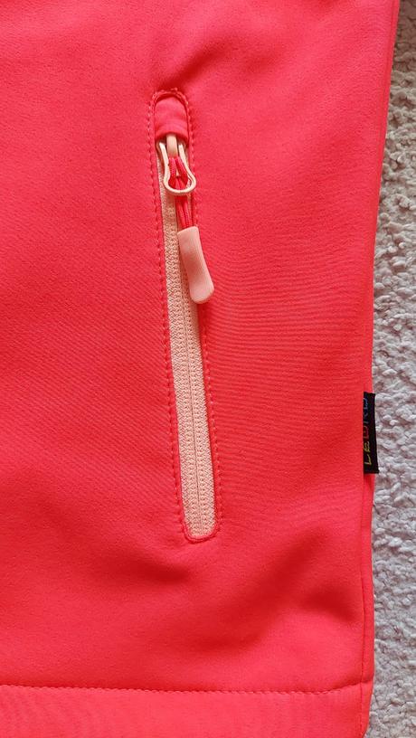 Lewro softšelová bunda č.140/146, lewro,140