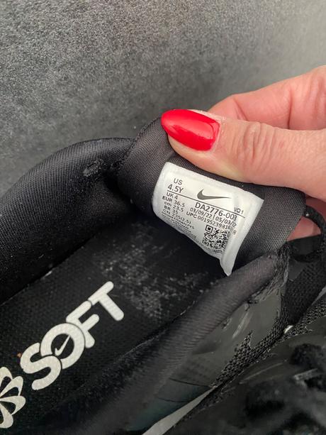 Tenisky nike jar/leto, nike,36