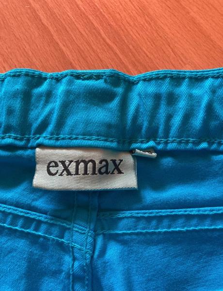 Modré nohavice, 158