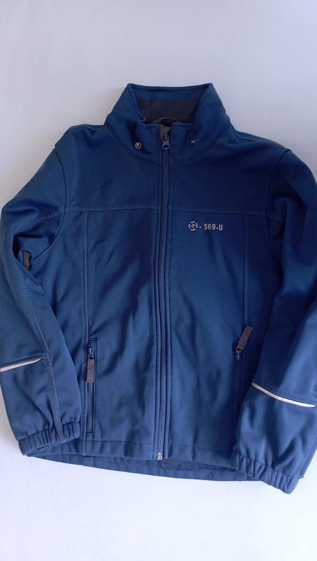 Softshellová bunda, 134