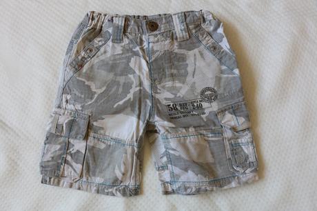 Kraťasky duck&dodge 98, 98