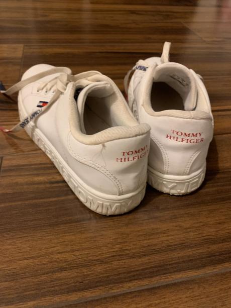 Tenisky th, tommy hilfiger,35