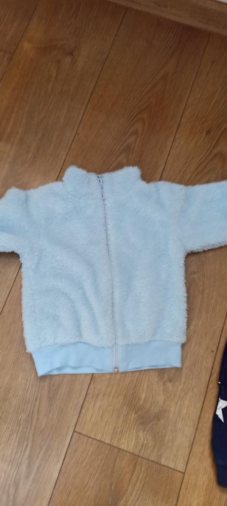 Trakáče haky baky a mikinka richelieu, 86