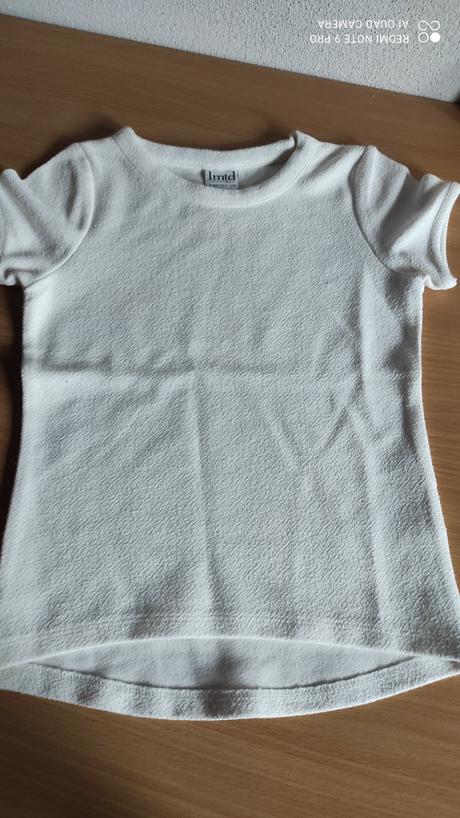 Tričko 122/128 name it, name it,122