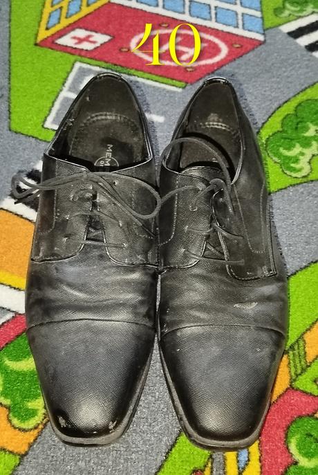 Obuv chlapec, 36