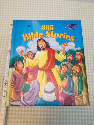 365 bible stories au21, 