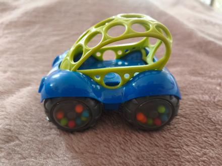 Autíčko oball, 