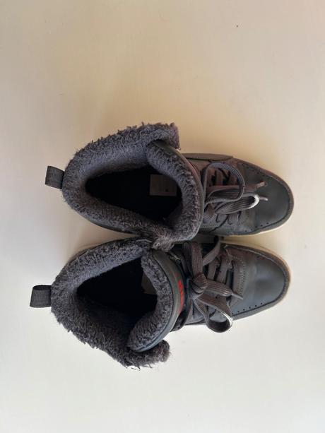 Kotnikove zateplene tenisky, puma,37