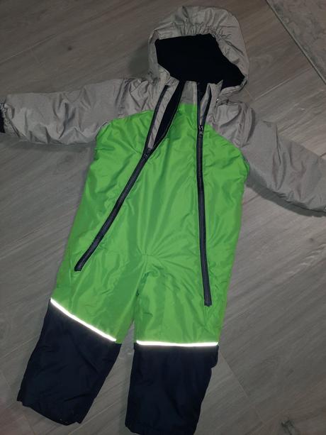 Overal do snehu 86/92, lupilu,86