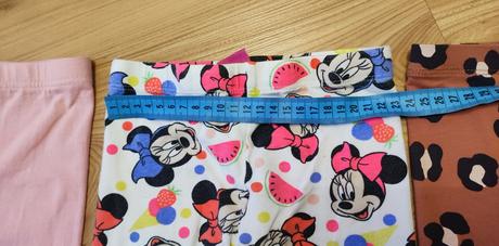 Legíny pre dievčatá, 110