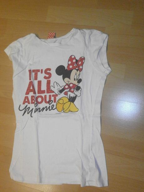 Tričko s potlačou, disney,152