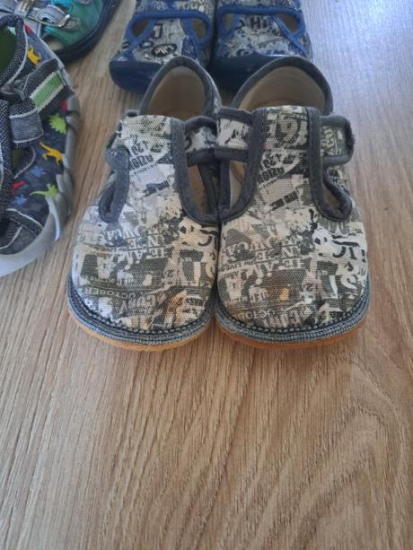 Sandále/ papučky, fare,23