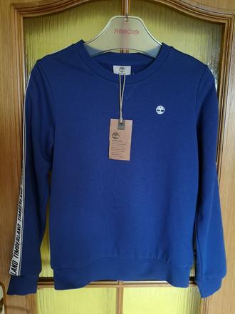 Timberland mikina veľkosť 14 rokov, timberland,164