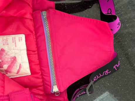 Lyziarska súprava zn. deux par deux 4 ks, 110