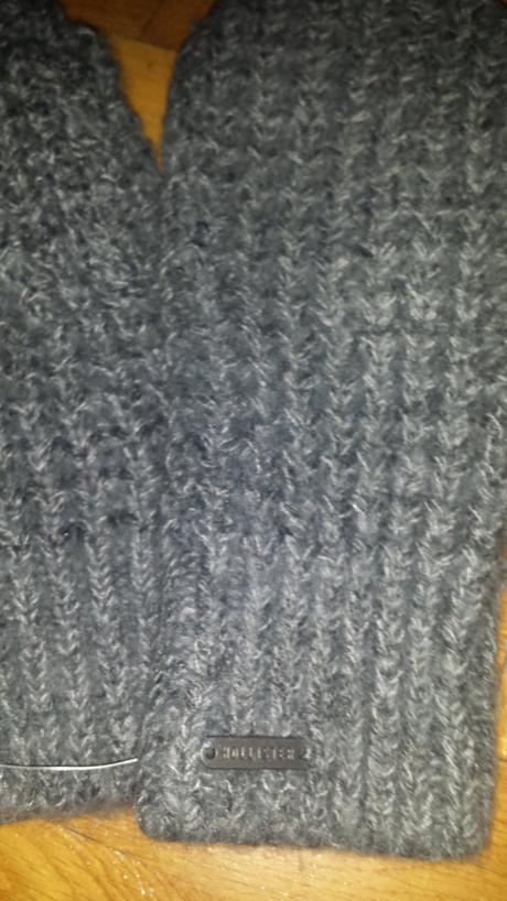 Dámske rukavice hollister, nové, hollister,s