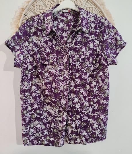 Vzorovaná košeľa nkd, nkd,xl