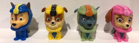 4x paw patrol, 