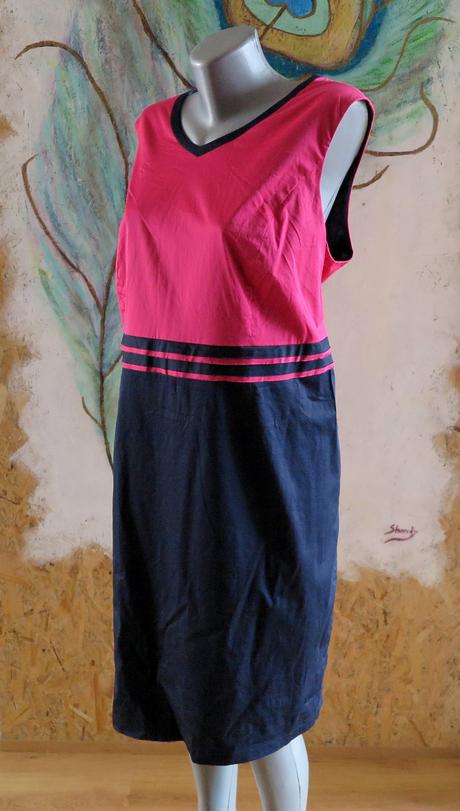 Elegantné šaty gerry weber vo fuksiovej farbe, gerry weber,48