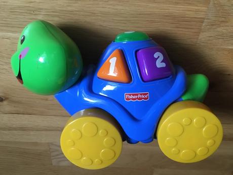 Koryrnačka fisher price, 