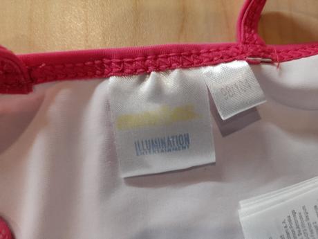 Plavky s mimoňom, 98