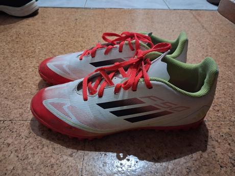 Turfy adidas f50, adidas,38