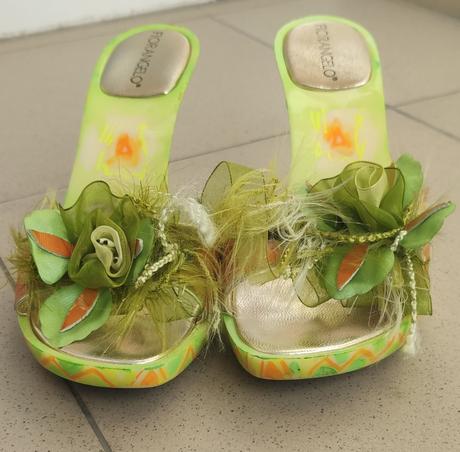 Sandále fiorangelo 38, 38