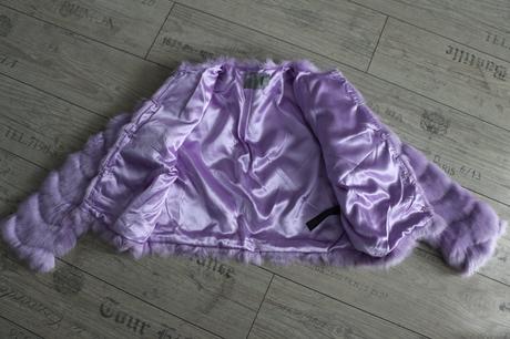 Fialový kožúšok, 38