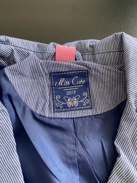 Dievčenské sako, dopodopo,98