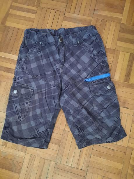 Chlapčenské šortky/ bermudy, lewro,128