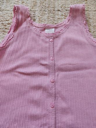 Crop top tielko, zara,152