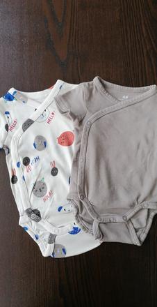 Zavinovacie body, h&m,56