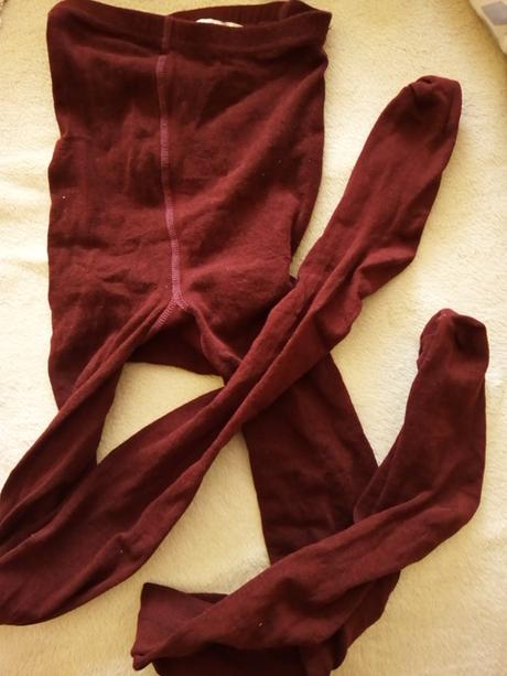 Elastické pančuchy vyšší sed xs/m, s