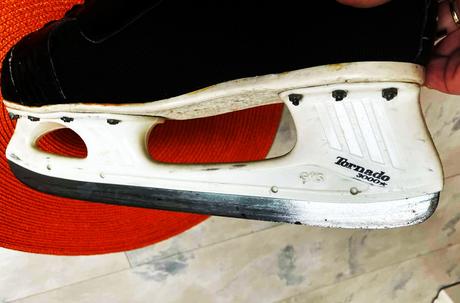 Pánske korčule botas č.42, botas,42