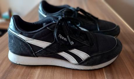 Tenisky reebok, reebok,37